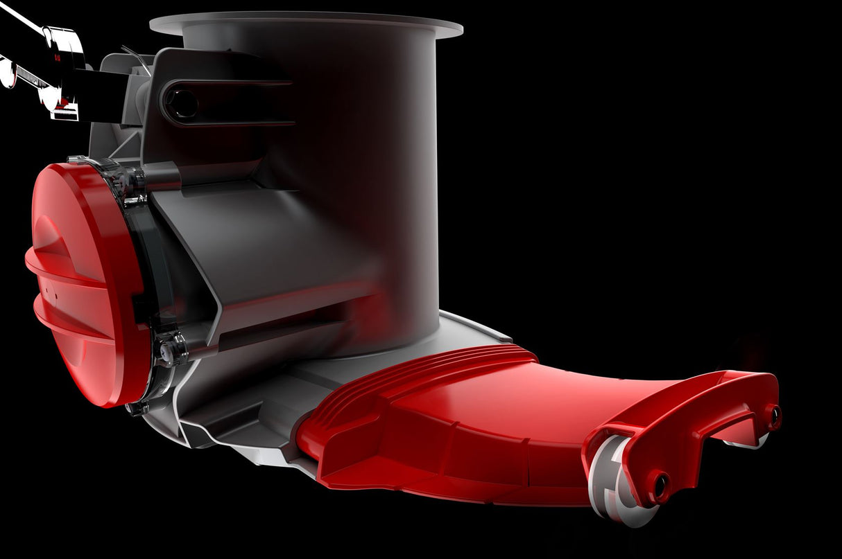 Voltera 105 - Rechargeable Cordless Spa Vacuum Swimspas & Small Pools Vacuums