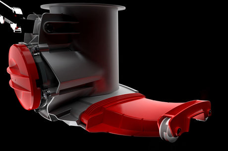 Voltera 105 - Rechargeable Cordless Spa Vacuum Swimspas & Small Pools Vacuums