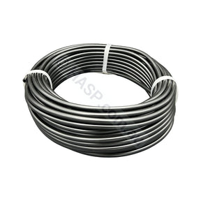 6mm Black Ozone Hose - 5m Length