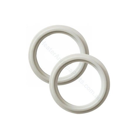 Balboa Gecko Spa Heater Gasket O-Ring Seal - Pair Heater Parts