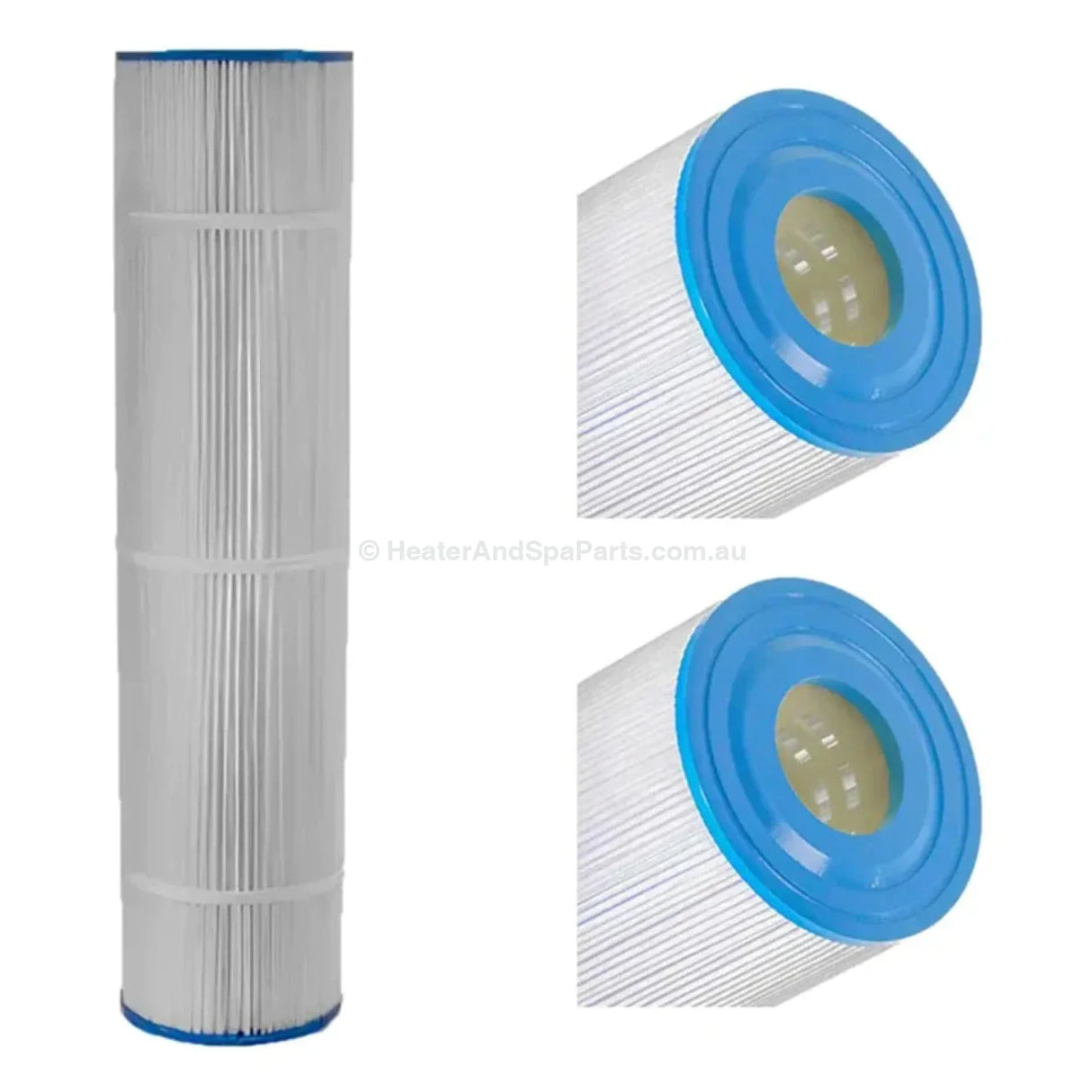 750Mm X 185Mm Waterco Trimline - Cc100 Replacement Filter Cartridge Filters