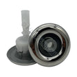 75mm Pentair Micro Cyclone Jet - Directional Stainless Steel - Jets