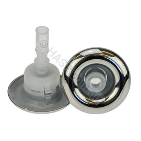 Pentair Micro Cyclone Jet - Directional Stainless Steel - 75mm - Heater and Spa Parts