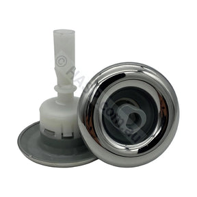 75mm Pentair Micro Cyclone Jet - Roto Swirl & Stainless Steel - Jets