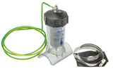 Pool Sacrificial Anode - Anti-Electrolysis Earthed Zinc Anode for Heaters - Heater and Spa Parts