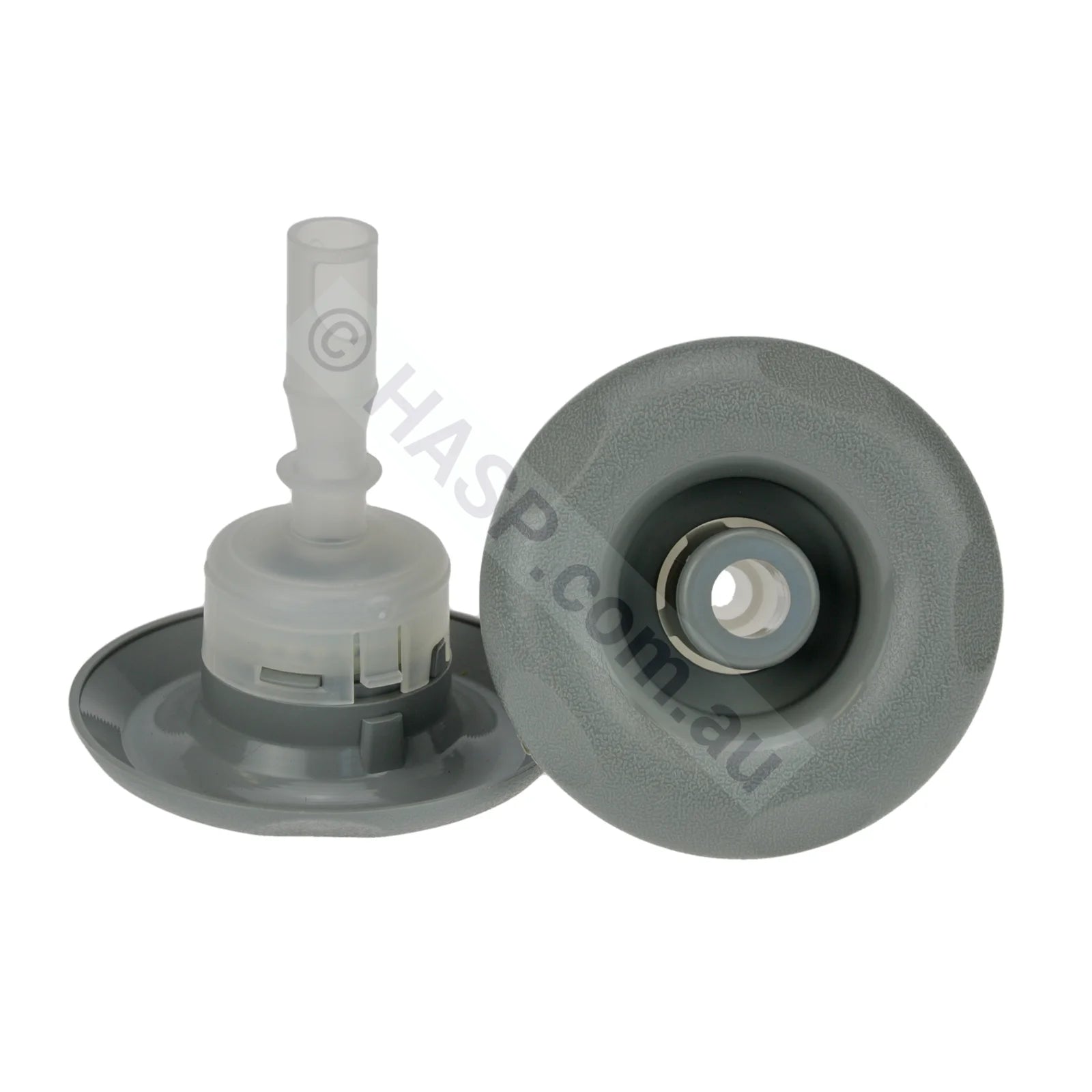 Pentair Micro Cyclone Jet - Directional - Large Face - Scallops - 85mm - Heater and Spa Parts