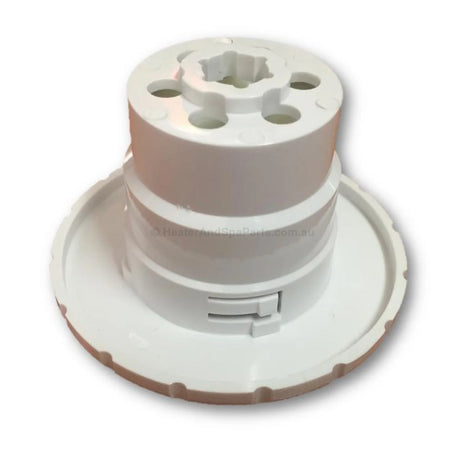 93mm Hydroair Magna Jet - Twin Roto - White - Sundance - Heater and Spa Parts