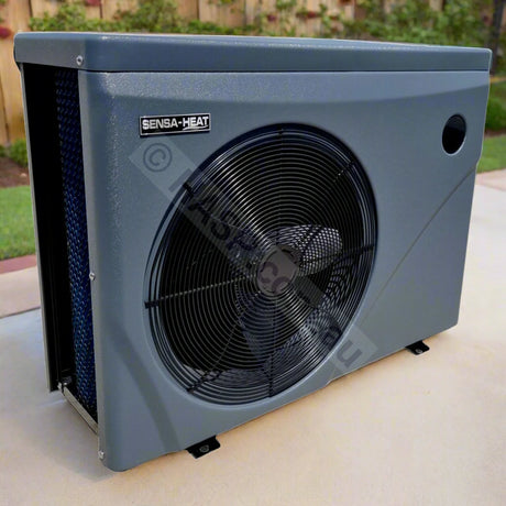 Sensaheat Es Series Spa & Pool Heat Pumps - With Wifi