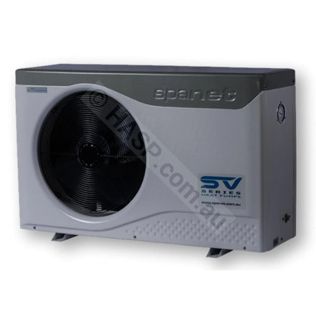 SpaNET SV Spa Heat Pumps 5.5kW/8.8kW/12kW - Heater and Spa Parts