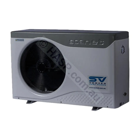 Spanet Sv Spa Heat Pumps 5.5Kw/8.8Kw/12Kw Spanet 5.5Kw Series