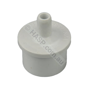 9mm Barb to 25mm / 3/8’’ Barb to 1’’ Adapter - Male to Male