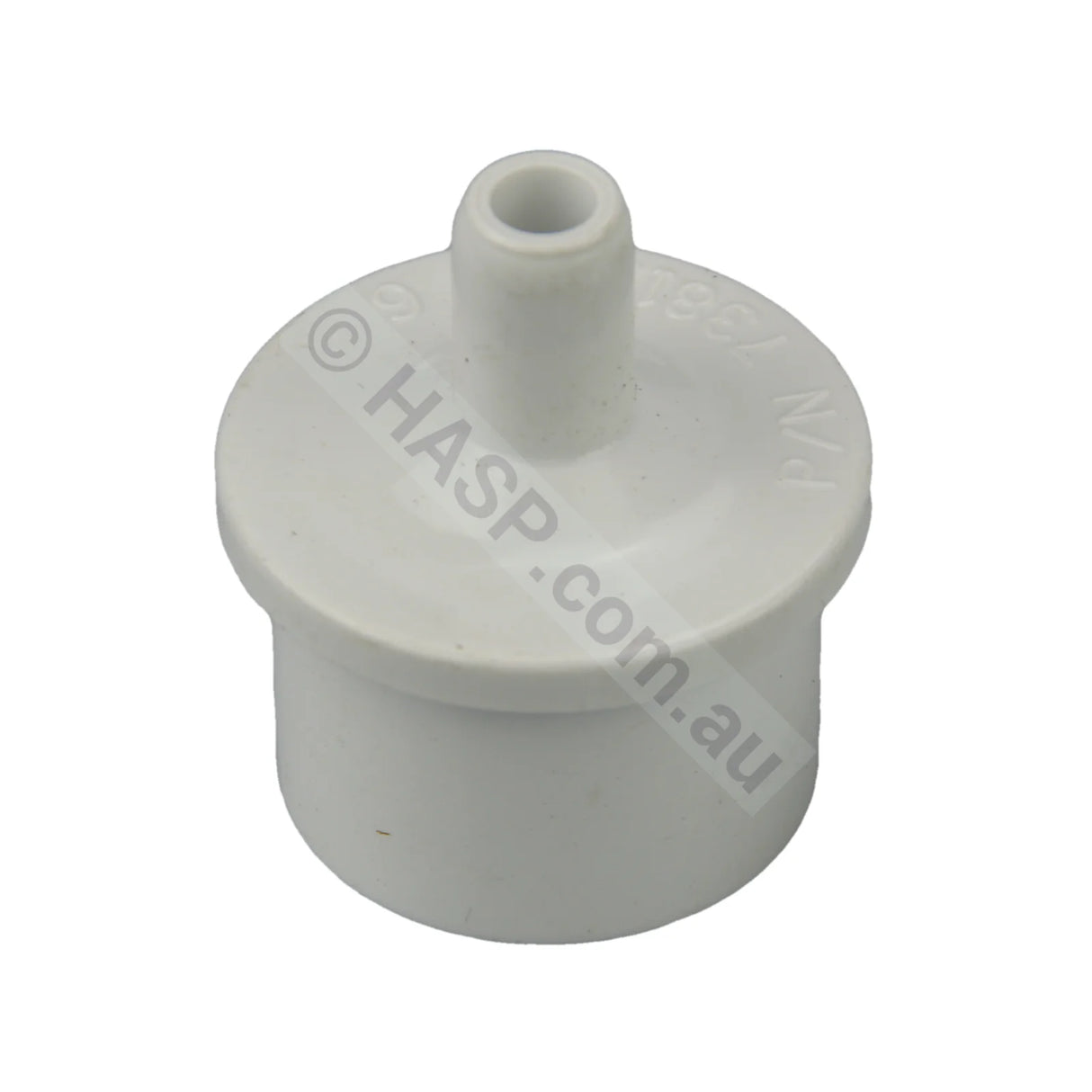9mm Barb to 25mm Spigot - Barb Adaptor - Straight - Heater and Spa Parts