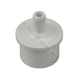 9mm Barb to 25mm Spigot - Barb Adaptor - Straight - Heater and Spa Parts
