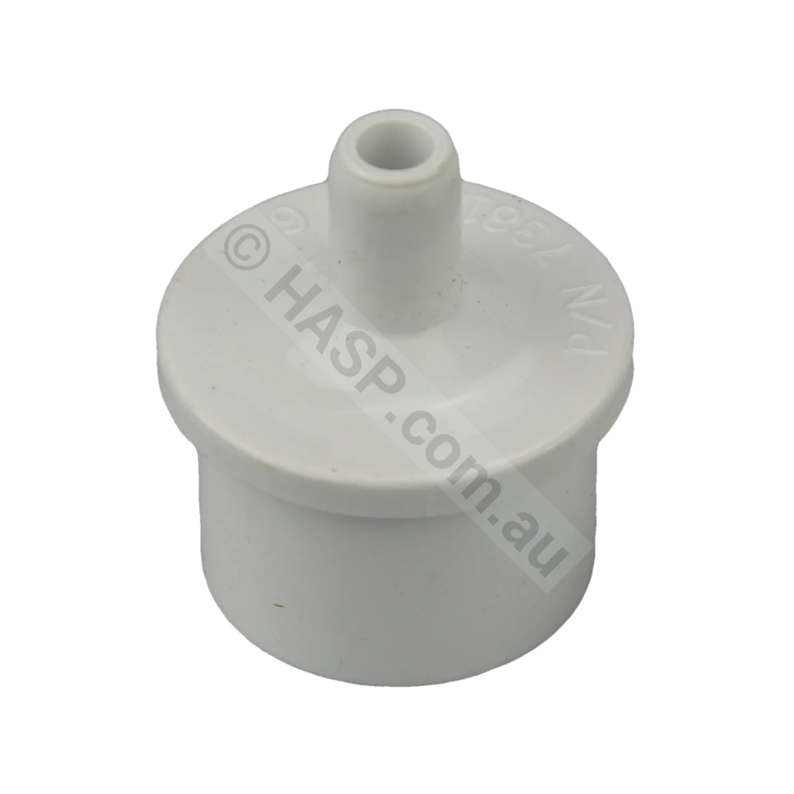 9mm Barb to 25mm Spigot - Barb Adaptor - Straight - Heater and Spa Parts