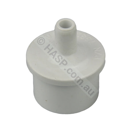 9mm Barb to 25mm Spigot - Barb Adaptor - Straight - Heater and Spa Parts