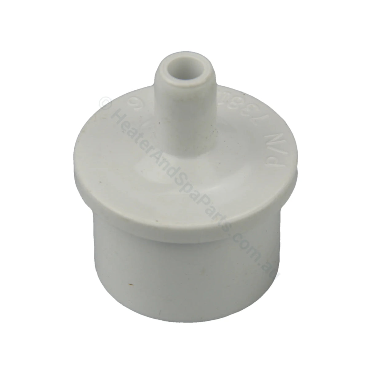 9mm Barb to 25mm Spigot - Barb Adaptor - Straight - Heater and Spa Parts