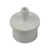 9mm Barb to 25mm Spigot - Barb Adaptor - Straight - Heater and Spa Parts
