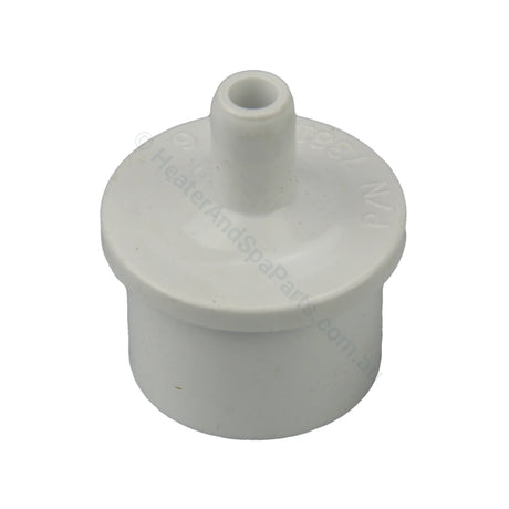 9mm Barb to 25mm Spigot - Barb Adaptor - Straight - Heater and Spa Parts