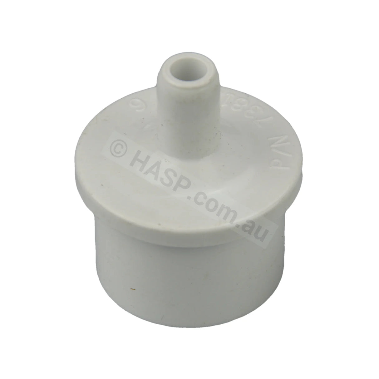 9mm Barb to 25mm Spigot - Barb Adaptor - Straight - Heater and Spa Parts
