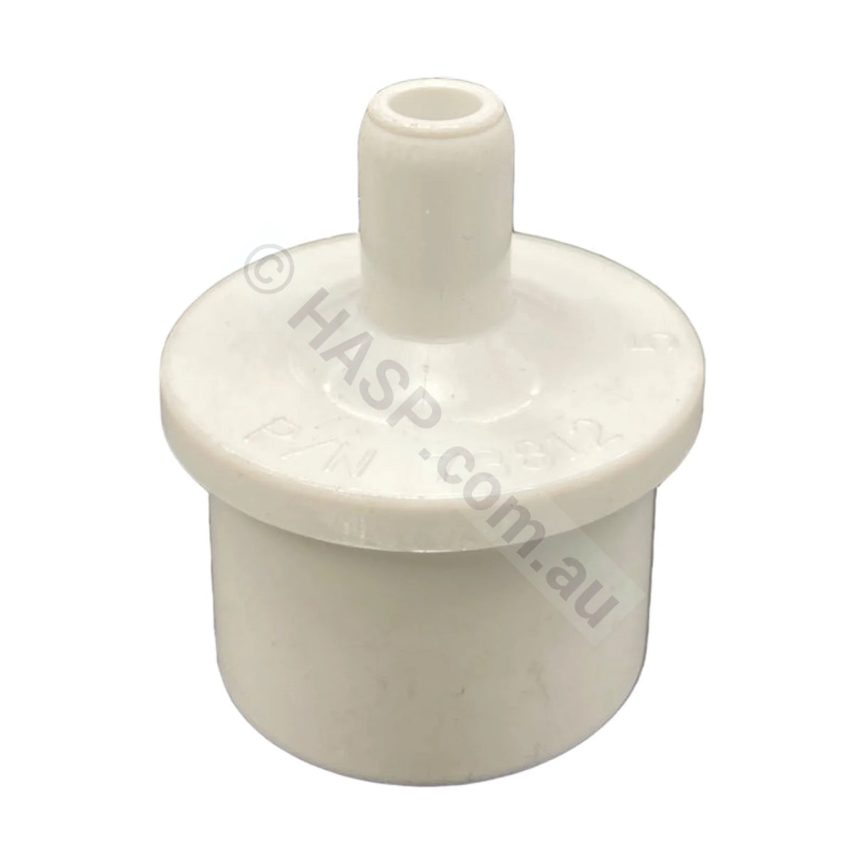 9mm Barb to 25mm Spigot - Barb Adaptor - Straight - Pool & Spa