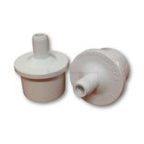 9mm Barb to 25mm Spigot - Barb Adaptor - Straight - Heater and Spa Parts