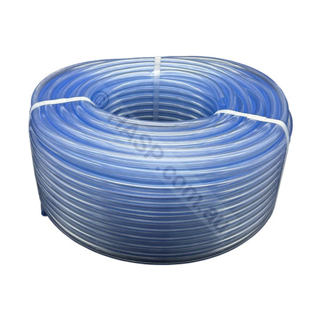 9mm Clear Air Hose - 10m Length