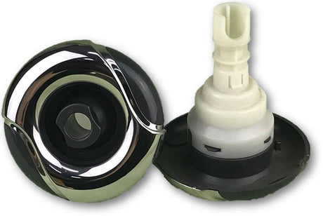 CMP 400 4" Typhoon Jet - Directional - Wave Face - 101mm - Heater and Spa Parts
