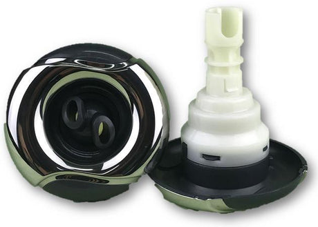 CMP 400 4" Typhoon Jet - Twin Roto - Wave Face - 101mm - Heater and Spa Parts