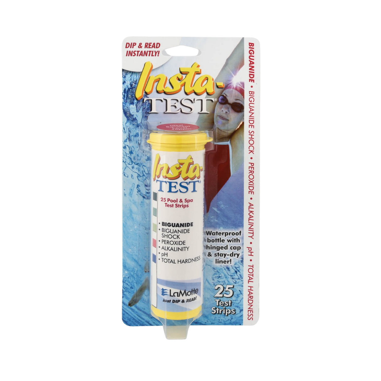 Aquaspa Insta-Test Strips