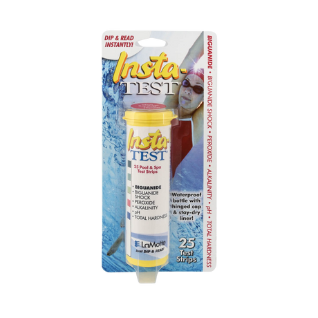 Aquaspa Insta-Test Strips