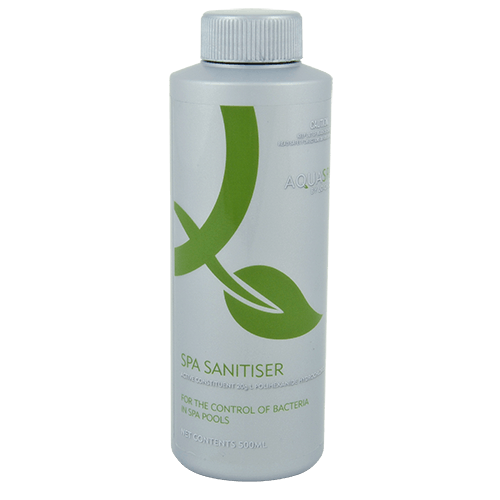 Aquaspa / Spa Fresh Sanitiser - Chlorine-Free 500Ml 2.5L And 5L 500Ml Aquaspa Pool &