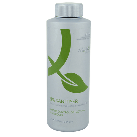 Aquaspa / Spa Fresh Sanitiser - Chlorine-Free 500Ml 2.5L And 5L 500Ml Aquaspa Pool &
