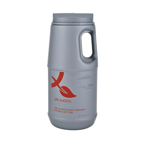 Aquaspa Spa Shock - Chlorine-Free Oxidiser