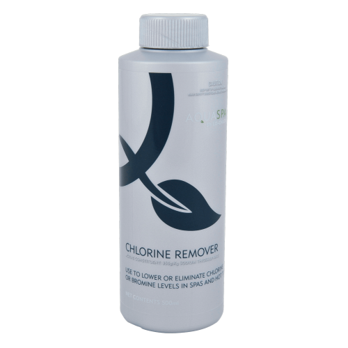 Aquaspa Chlorine Remover
