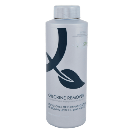 Aquaspa Chlorine Remover