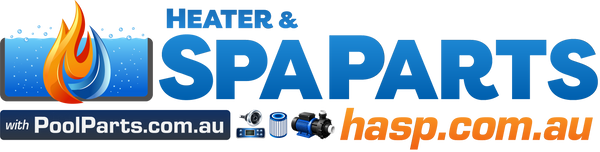 Heater and Spa Parts