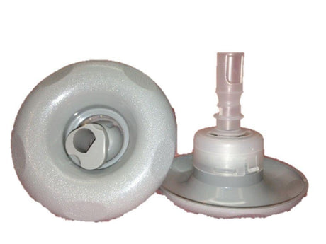 Pentair Luxury Cyclone Jet Barrel - Roto - Large Face - Scallops - 108mm - Heater and Spa Parts