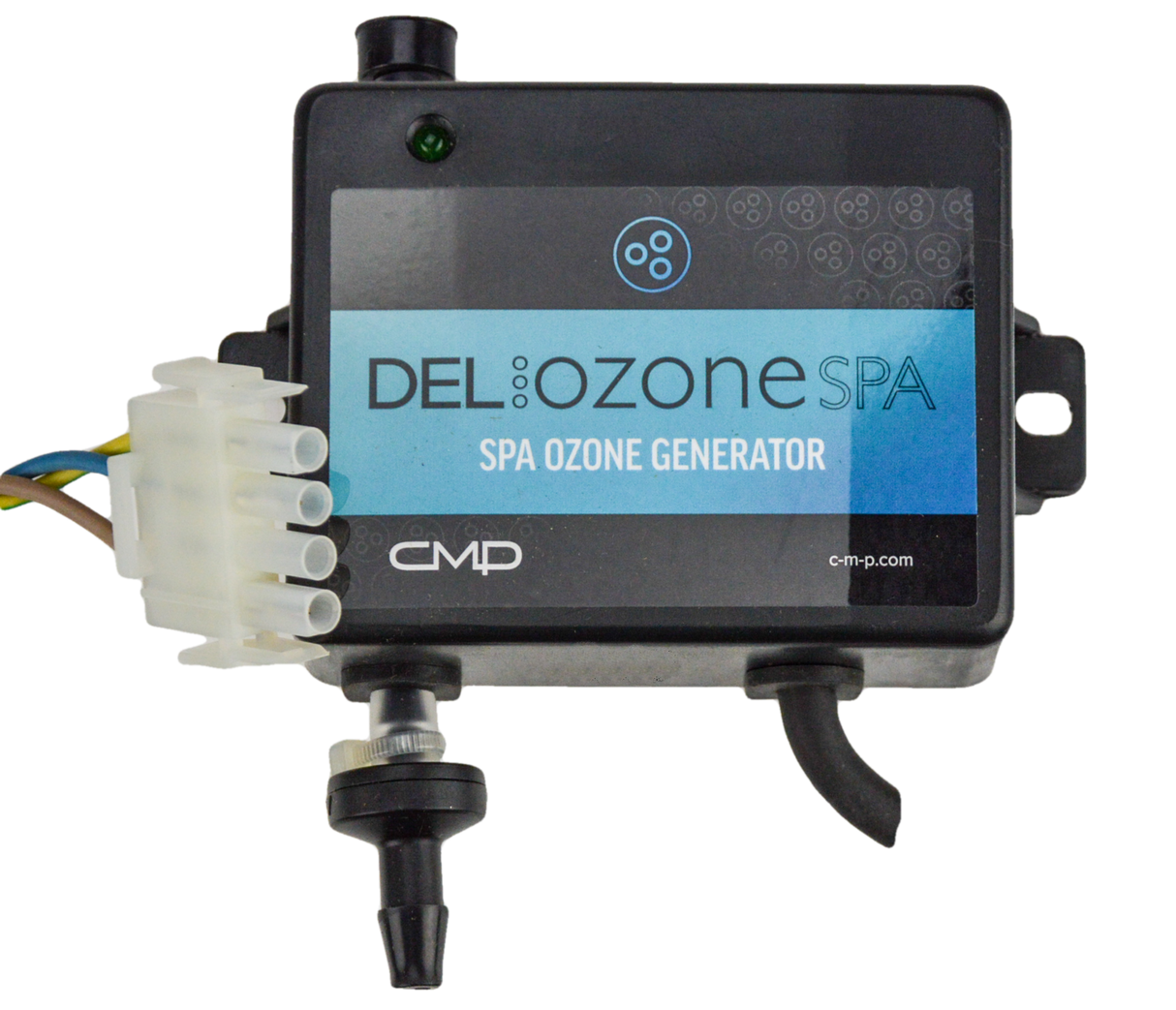 Aqua Sun XL-30 / BO3 Spa CD / Pacifica XL-30 / Del Ozone Spa - Ozone Generator Ozonator