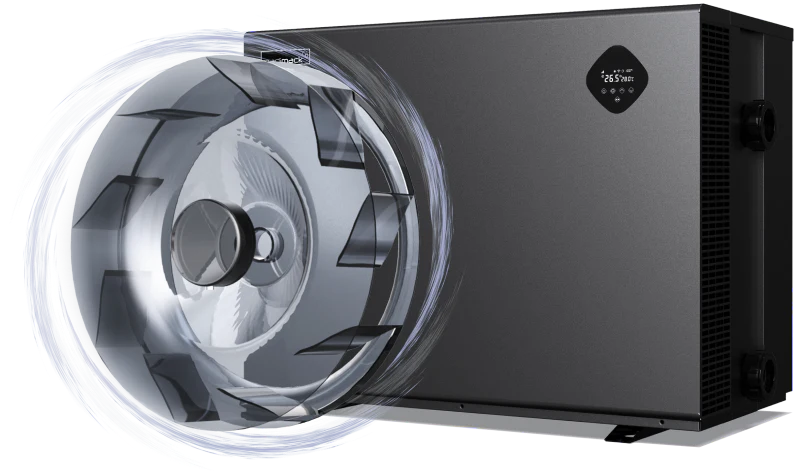 Madimack Inverelite V3 Heat Pumps