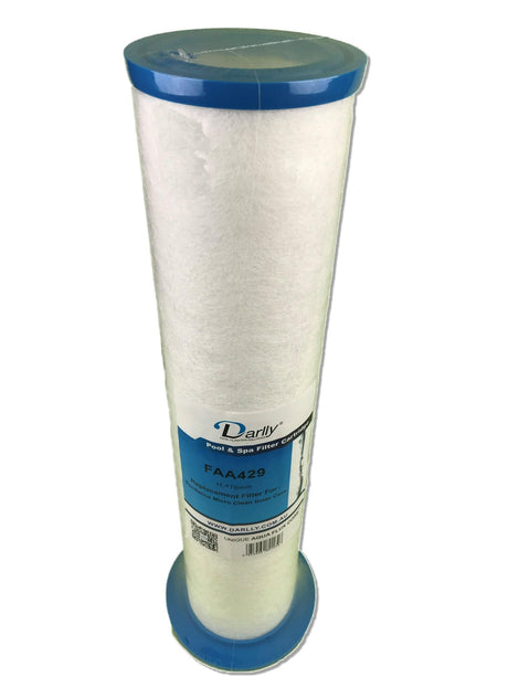 Sundance Spas Microclean Ultra - Inner & Out Core Disposable Replacement Filter Cartridges - Heater and Spa Parts