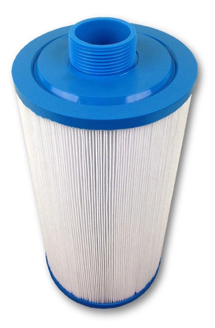 210Mm X 127Mm Vortex O2 - 400 C24 Cartridge Filter Pleated Single / Filters