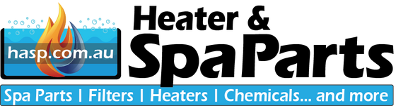Heater and Spa Parts