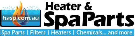 Heater and Spa Parts