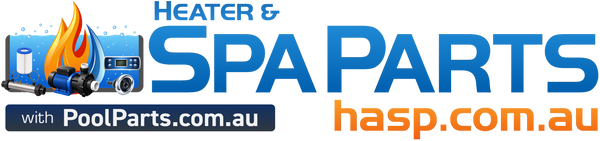 Heater and Spa Parts