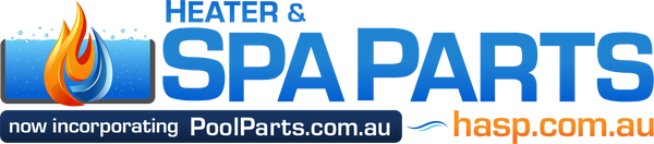 Heater and Spa Parts