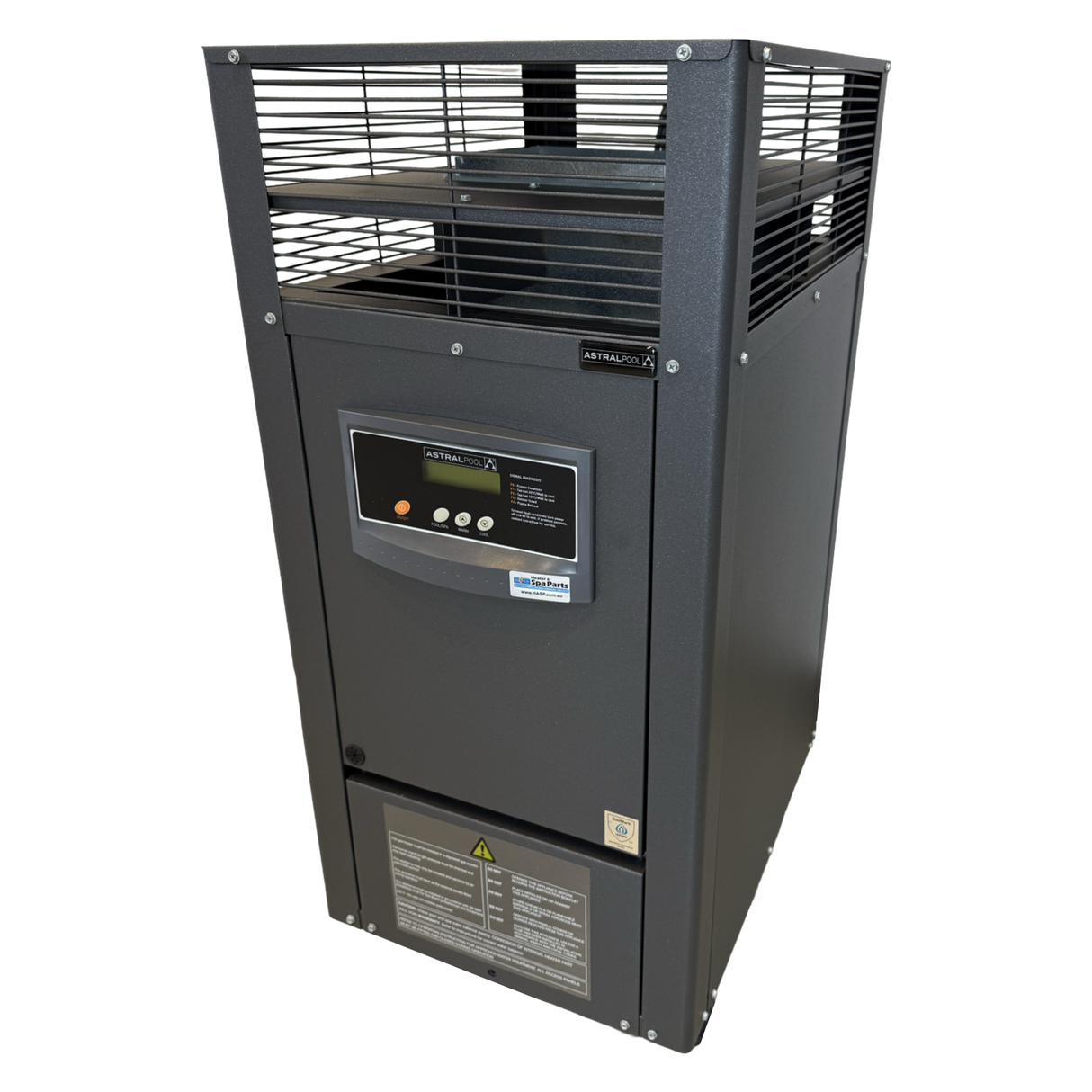 Astralpool / Hurlcon HX 120 Gas Spa Heaters - HX120