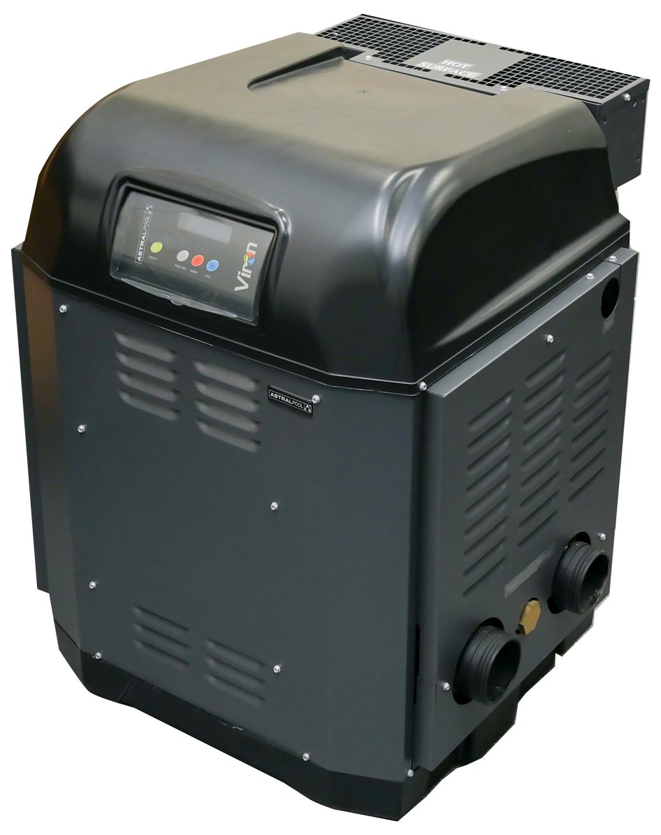 AstralPool ICI 200 Gas Pool & Spa Heater - New for 2020 - Vic Only - Heater and Spa Parts