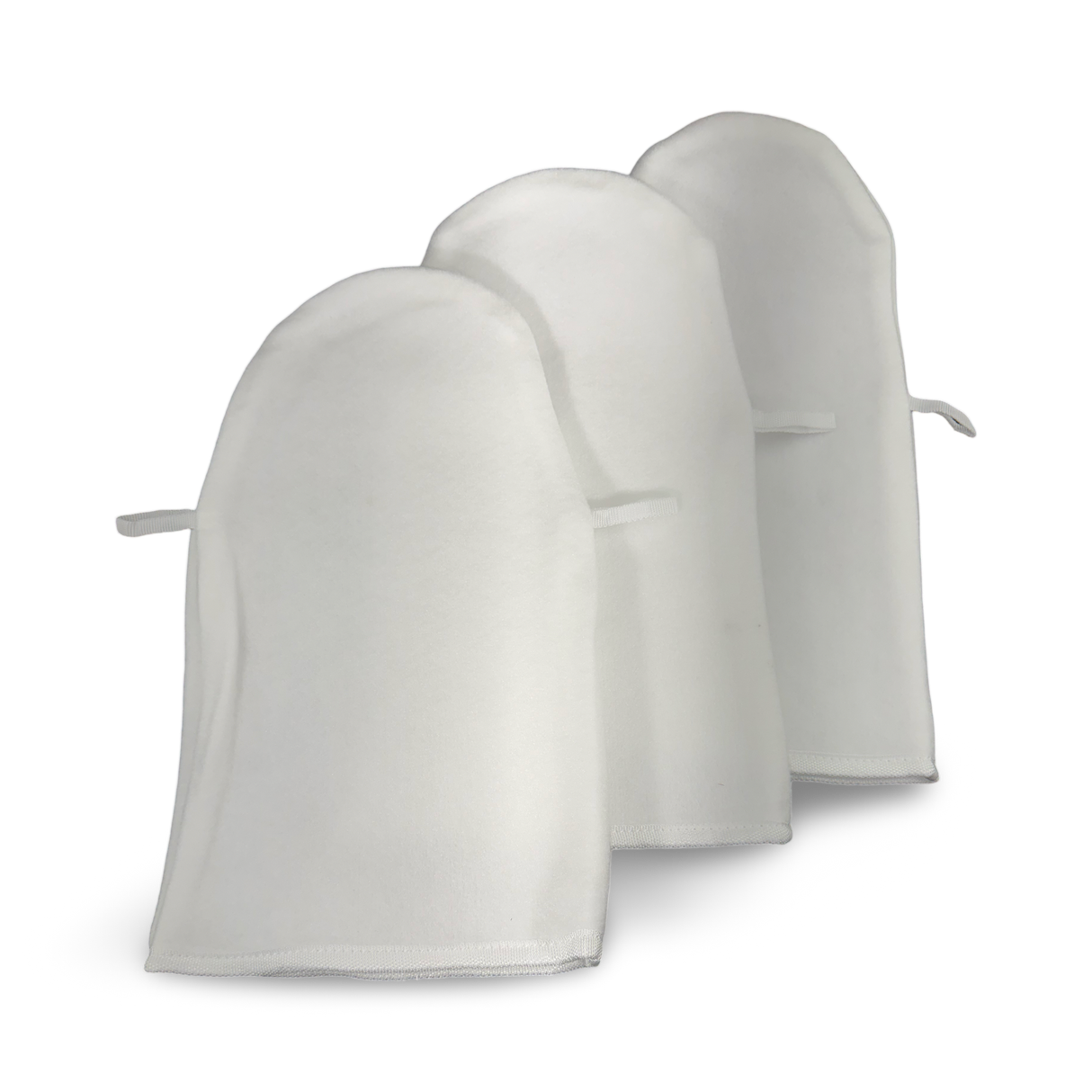 3 Pack La Spas Filter Sock - Aqua Klean Type Bags Cartridge Filters