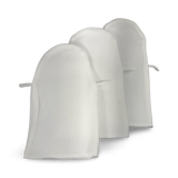 3 Pack La Spas Filter Sock - Aqua Klean Type Bags Cartridge Filters