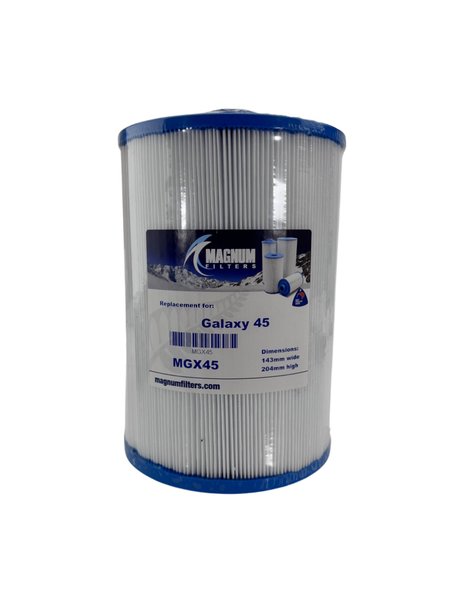 Oasis Spa Filter Cartridge Cam / Twist Lock Universal - Bayonet & Threaded Pool
